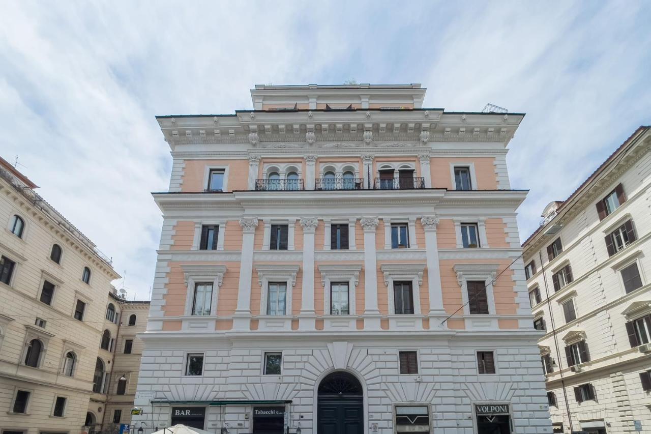 The Best Rent - Spacious Apartment With Terraces With Panoramic View Of Rom Exteriör bild