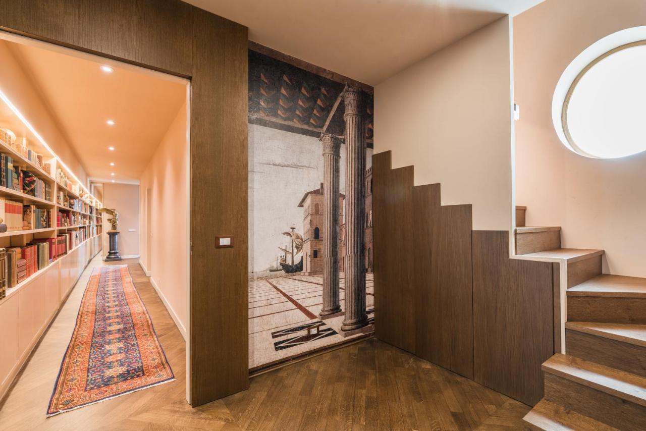 The Best Rent - Spacious Apartment With Terraces With Panoramic View Of Rom Exteriör bild