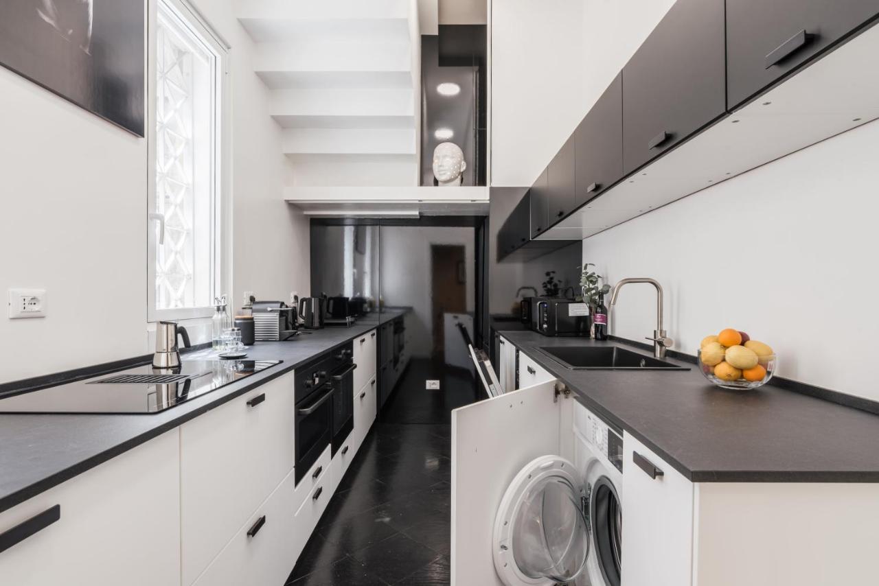 The Best Rent - Spacious Apartment With Terraces With Panoramic View Of Rom Exteriör bild