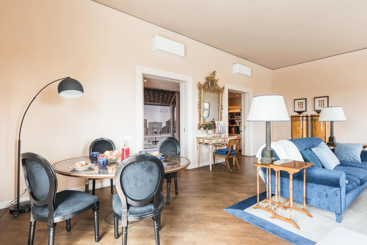 The Best Rent - Spacious Apartment With Terraces With Panoramic View Of Rom Exteriör bild