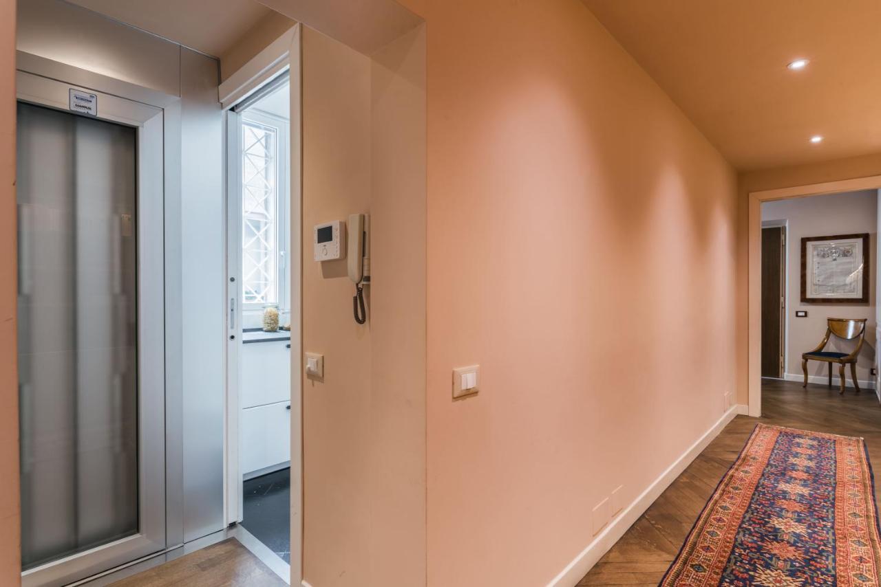 The Best Rent - Spacious Apartment With Terraces With Panoramic View Of Rom Exteriör bild